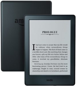 Amazon New Kindle