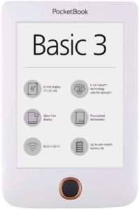 PocketBook 614+ Basic 3