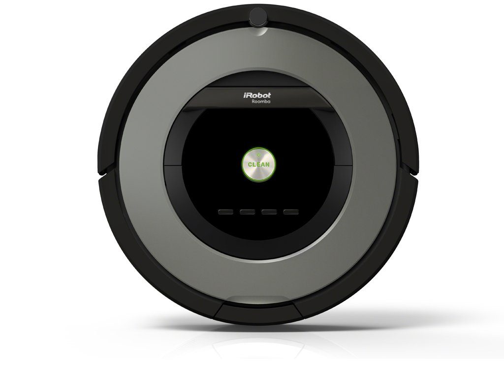 Robotický vysavač iRobot Roomba 866