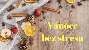 Vánoce bez stresu