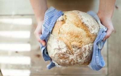 Jak upéct domácí chleba