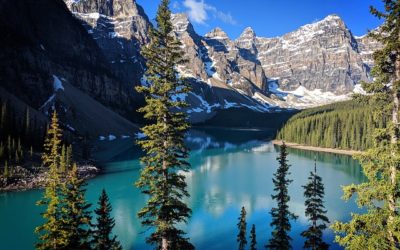 5 nejkrásnějších jezer na světě